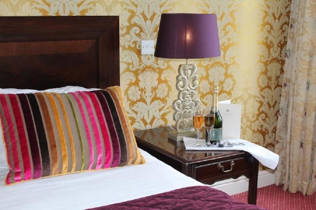 Summerhill House Hotel Enniskerry Eksteriør billede