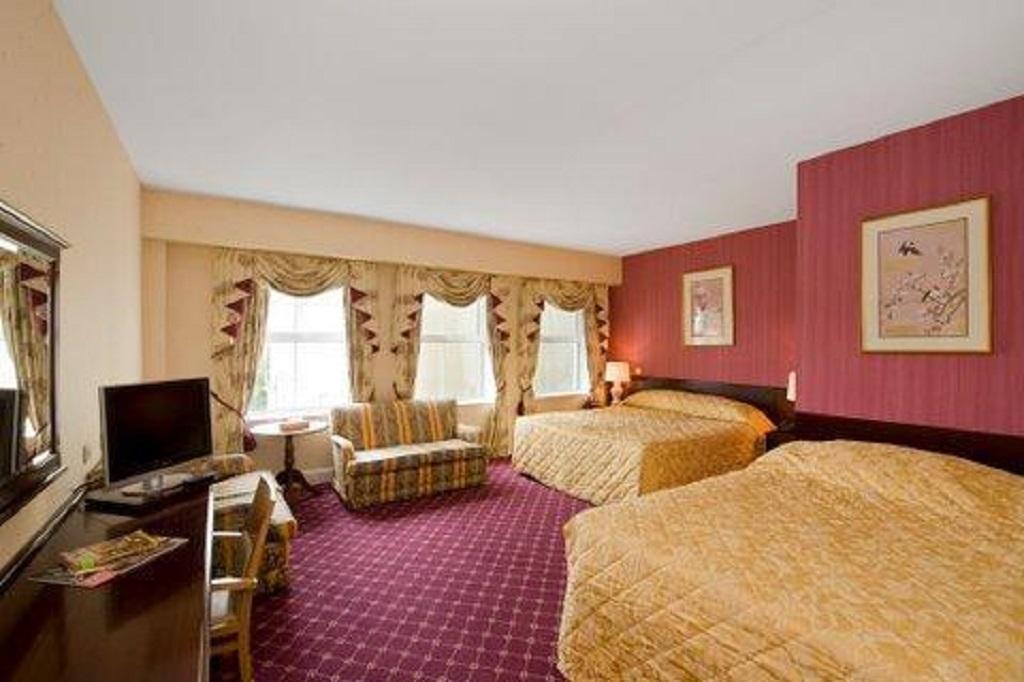 Summerhill House Hotel Enniskerry Eksteriør billede
