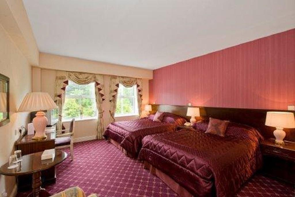 Summerhill House Hotel Enniskerry Eksteriør billede