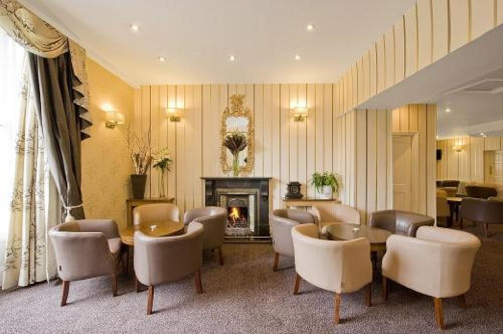 Summerhill House Hotel Enniskerry Eksteriør billede