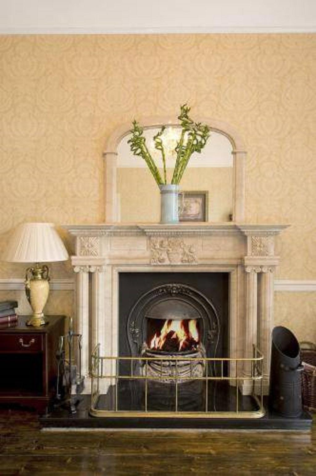 Summerhill House Hotel Enniskerry Eksteriør billede