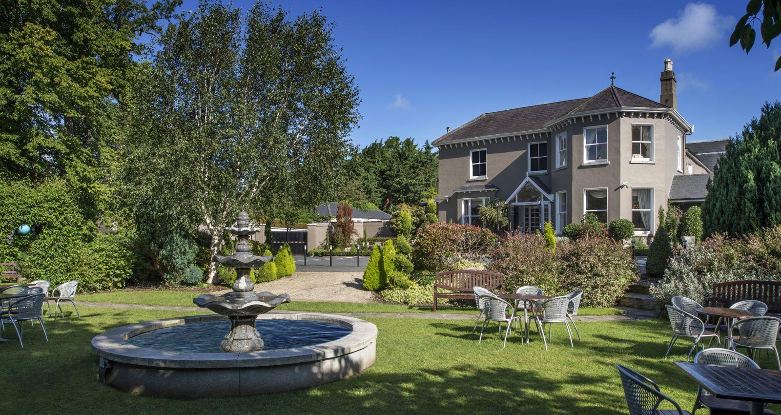 Summerhill House Hotel Enniskerry Eksteriør billede