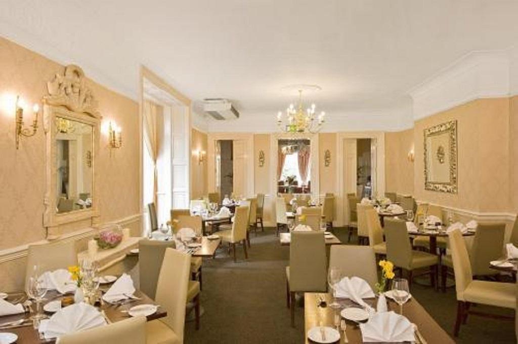 Summerhill House Hotel Enniskerry Eksteriør billede