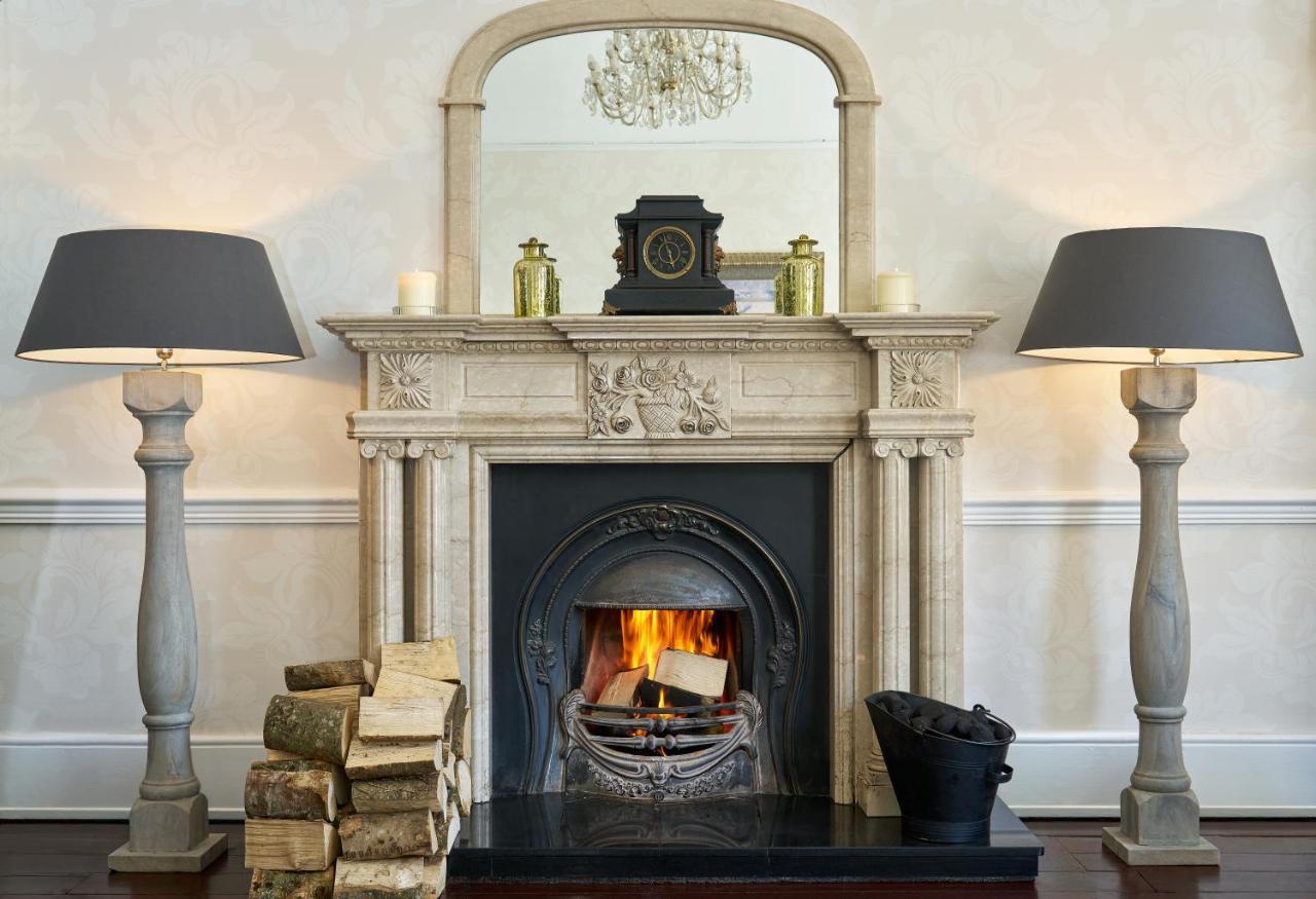 Summerhill House Hotel Enniskerry Eksteriør billede