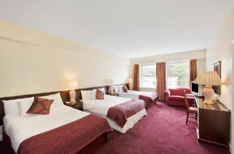 Summerhill House Hotel Enniskerry Eksteriør billede