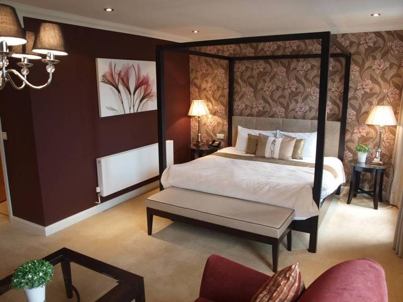 Summerhill House Hotel Enniskerry Eksteriør billede