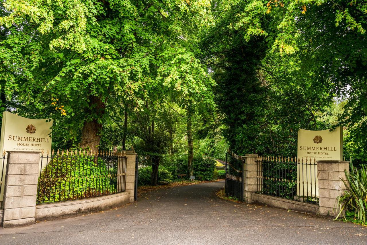 Summerhill House Hotel Enniskerry Eksteriør billede
