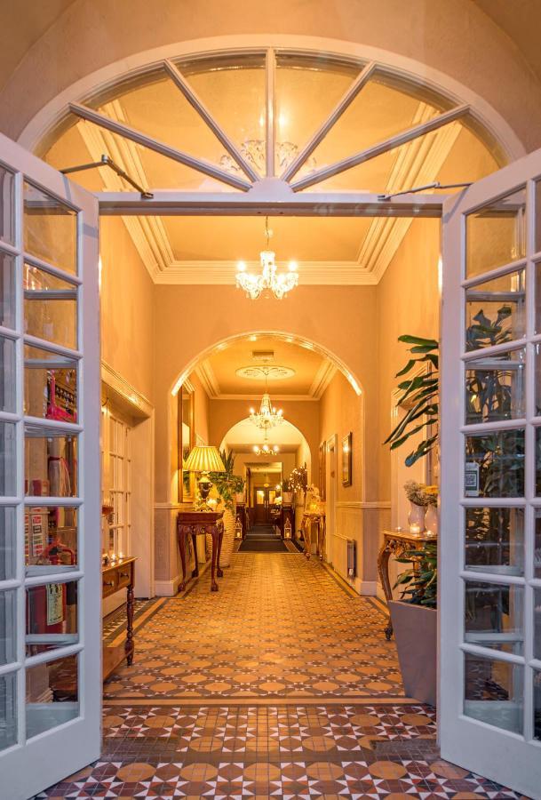 Summerhill House Hotel Enniskerry Eksteriør billede