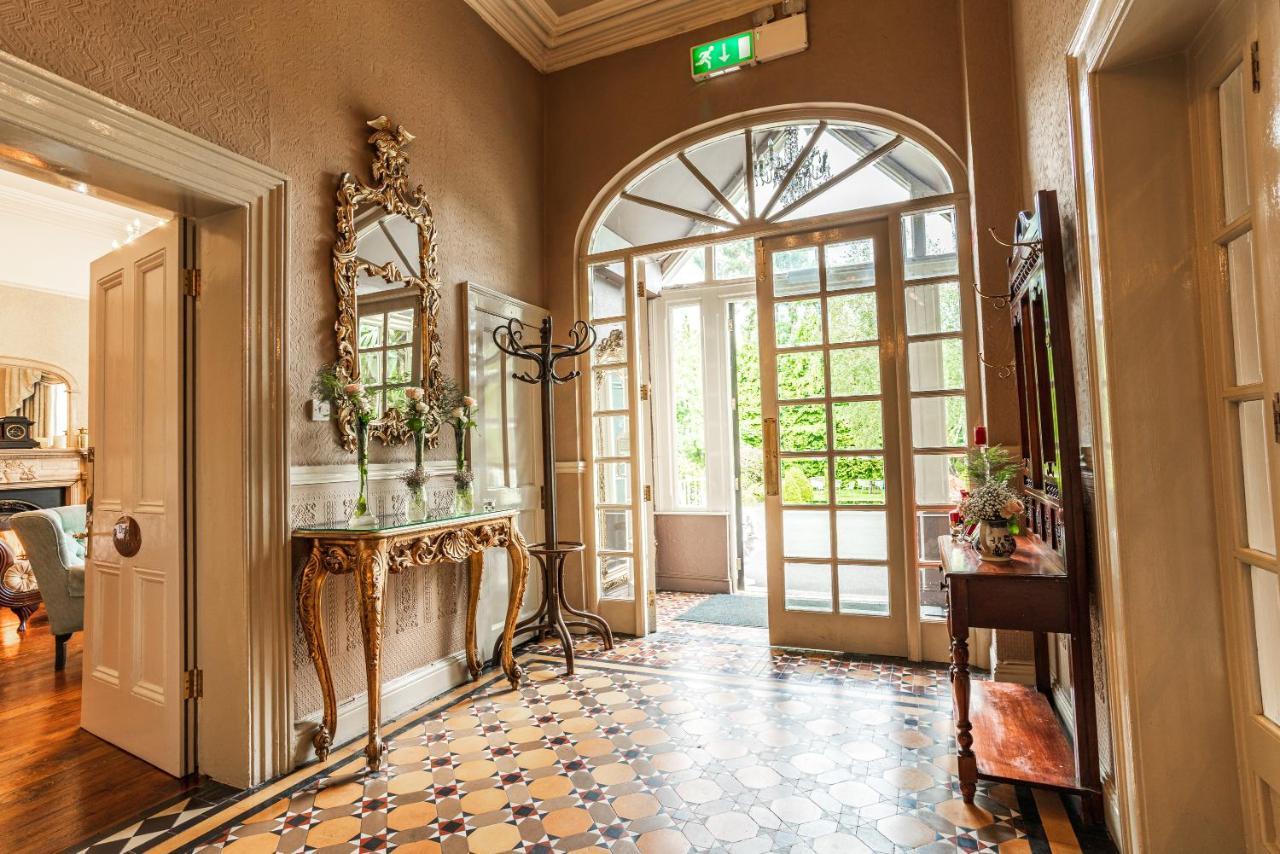 Summerhill House Hotel Enniskerry Eksteriør billede
